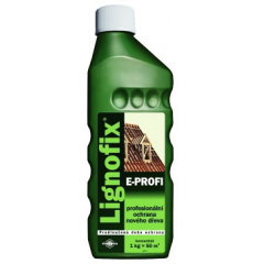 Пропитка для деревини (для внутрішніх робіт) Lignofix E-Profi 1 кг Киев