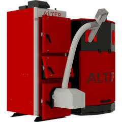 Котел Altep Duo Uni Pellet KT-2EPG Plus 33 кВт горелка+шамот Запорожье