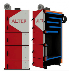 Котлы Длительного Горения Altep Duo Uni Plus 200 кВт Ровно