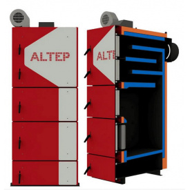 Котли тривалого горіння Altep Duo Uni Plus 200 кВт
