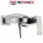 Смеситель для ванны короткий нос Winmix АМА (Chr-009) Польша (нержавеющая сталь) Запоріжжя
