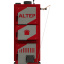 Котлы Длительного Горения Altep Classic Plus10 кВт Альтеп класик+ с автоматикой Ужгород
