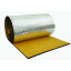 Шумоизоляция из вспененного каучука ODE R-flex Roll XT на клеевой основе + мет пленка 25 мм лист (8м2 / рулон) Київ
