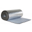 Шумоизоляция из вспененного каучука ODE R-flex Roll XT на клеевой основе+алюминиевая фольга 9 мм лист (24м2/рулон) Київ