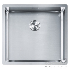 Кухонная мойка Franke Box BXX 210/110-45 127.0369.250 полированная нерж. сталь Черкассы