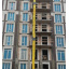 Сміттєскидач будівельний із пластику на 25 м Техпром Рівне