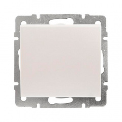 Выключатель 2-клавишный жемчужно-белый перламутр RAIN Lezard 703-3088-101 Львов