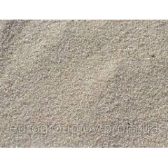 Кварцевый песок фракционный сухой чистый промытый фр 0,1-0,3 мм Житомир