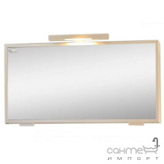 Зеркальный шкафчик с подсветкой Kolpa-San Hana 105 белый Ивано-Франковск