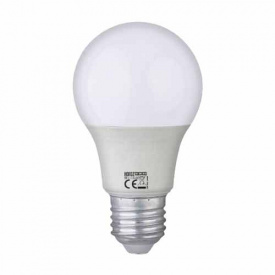 Лампа светодиодная A60 10W 3000K E27 Horoz Electric 001-006-00103