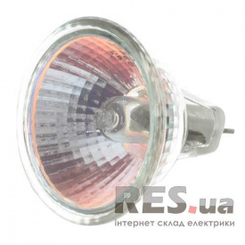 Лампа рефлекторная галогеновая MR-11 12В 35Вт DELUX