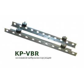 Виброизолирующее основание для вентилятора KP-VBR-46-46