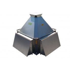 Вентилятор дымоудаления крышный UKROS91-040-DUF400-N-00400/2-Y1