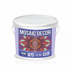 Штукатурка мозаїчна POLIMIN 25 кг колір 3 (1,0-1,6мм) (24 шт/пал) Київ