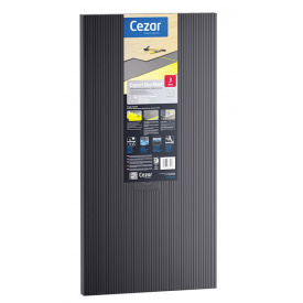 Cezar Підкладка для теплої підлоги XPS Cezar Expert Thermo Matt 2,00mm Grey