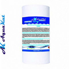 AquaKut Картридж вспененное полипропиленовое волокно FCPP 5" 2 1/2" 20мкм Одесса