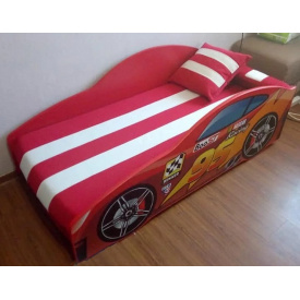 Кровать машина МакКвин машинка серии Элит Бесплатная доставка McQueen