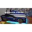 Кровать машина МакКвин машинка серии Элит Бесплатная доставка McQueen Ивано-Франковск