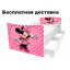 Детская кровать Минни маус Minnie Микки Маус Mickey Mouse Запорожье