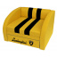 Детский диван кресло кровать машинка трансформер БМВ желтый бесплатная доставка Запорожье