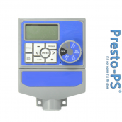 Электронный контроллер полива на 8 зон орошения Presto-PS 7803