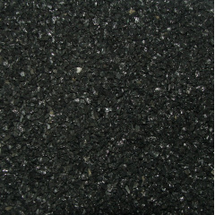 Мраморная крошка (щебень) черная 3-5 мм Киев