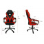Комп'ютерне крісло ZANO RACER RED + оригінальний килимок для миші! Васильков