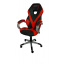 Комп'ютерне крісло ZANO RACER RED + оригінальний килимок для миші! Васильков