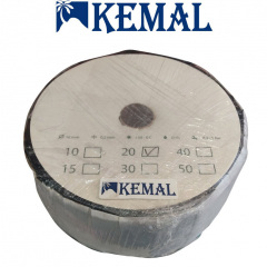 Лента для капельного полива Kemal Garden Drip 1620/20 (500м) эмиттерная Камінь-Каширський