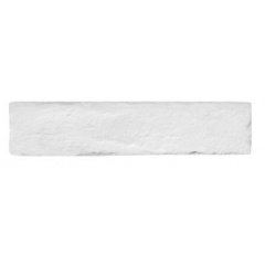 Плитка для стіни ГОЛДЕН ТАЙЛ The Strand білий 25x6 (080020) (0,48м2/пач; 48м2/пал) Вінниця