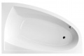 Ванна акриловая асимметричная Excellent Aquaria Comfort WAEX.AQP16WH правая