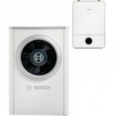Тепловий насос Bosch Compress 7000 AW 17 E Шепетівка