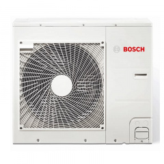 Тепловий насос Bosch Compress 3000 AWBS 15 Свеса