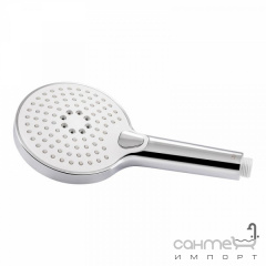 Ручной душ 3-х режимный Q-tap Rucni QTRUCA115O3KCW хром/белый Чернигов