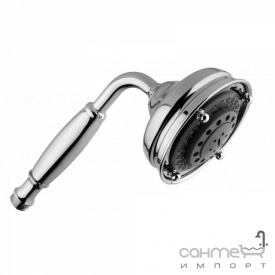 Ручной душ (лейка) на 5 режимов Bugnatese Accessori Axo 19381 CR хром