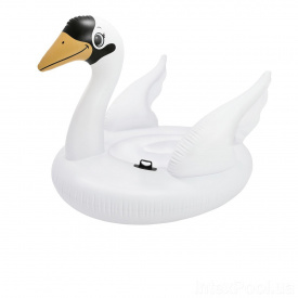 Надувной плот для катания Intex 57287 «Лебедь»