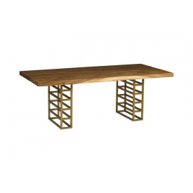 Обеденный стол в стиле LOFT (NS-1242)
