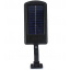 Фонарь уличный MHZ Solar Sensor Ligh BK-818-6 COB на солнечной батарее 7727 Одеса