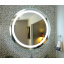 Зеркало Turister круглое 90см с двойной LED подсветкой без рамы (ZPD90) Київ