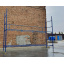 Будівельні риштування клино-хомутові комплект 7.5 х 10.5 (м) Стандарт Ужгород