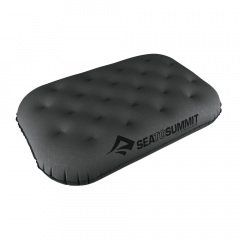 Надувна подушка Sea To Summit Aeros Ultralight Pillow Deluxe 14х56х36 см Grey (STS APILULDLXGY) Полтава