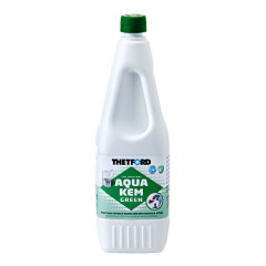 Жидкость для биотуалета Thetford Аqua Кem Green 1.5 л (8710315990232) Чернигов