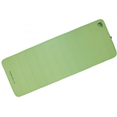 Самонадувний килимок Terra Incognita Comfort 7.5 зелений (4823081506096) Вінниця