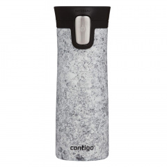 Термокружка Contigo Stainless Steel Coffee Couture Speckled Slate (2103524) Луцк