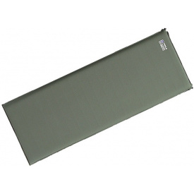Самонадувной коврик Terra Incognita Lux 7.5 WIDE зеленый (4823081502845)