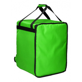 Ізотермічна сумка Time Eco TE-4068 68 л Lime (4820211100957LIME)
