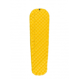 Надувной коврик Sea to Summit UltraLight Mat 184х55х5 см Yellow (STS AMULRAS)