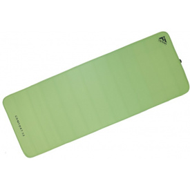 Самонадувний килимок Terra Incognita Comfort 7.5 зелений (4823081506096)