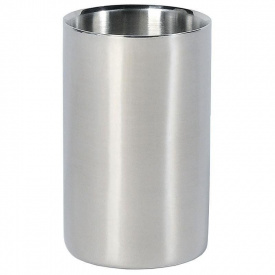 Термокухоль з кришкою Tatonka Thermo Mug 350 Silver/Black (TAT 4083.000)