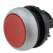 Головка кнопки M22-D-R красная Eaton